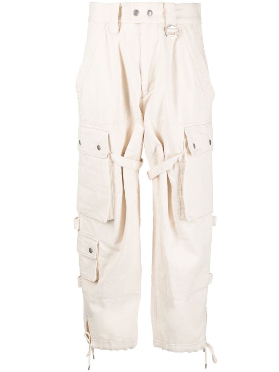 Isabel Marant Elore Workwear Trousers