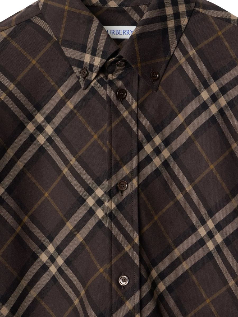Burberry Shirts