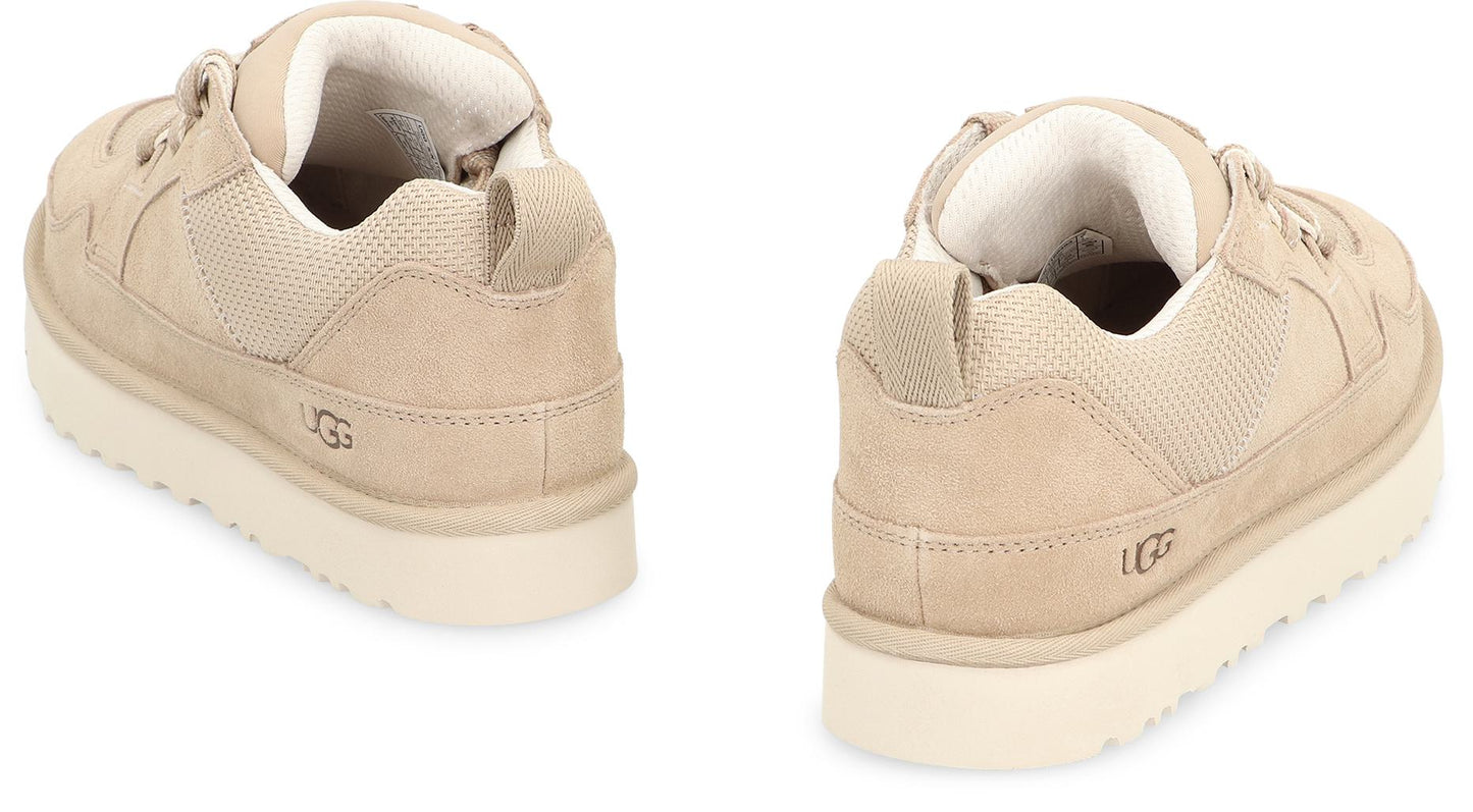 UGG Lo Lowmel Low-Top Sneakers
