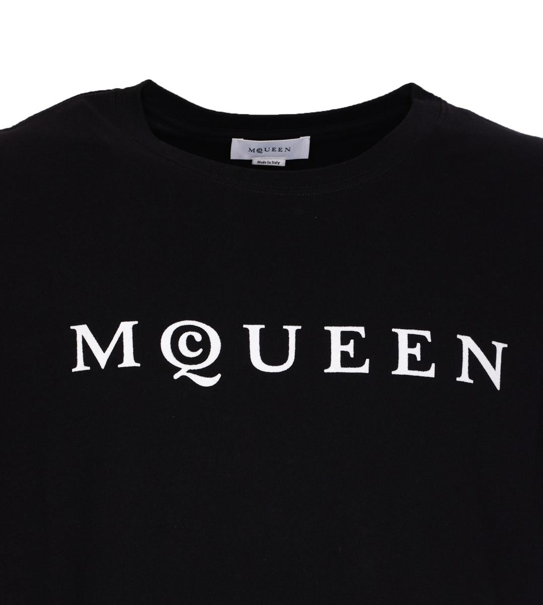 Alexander McQueen T-Shirts And Polos