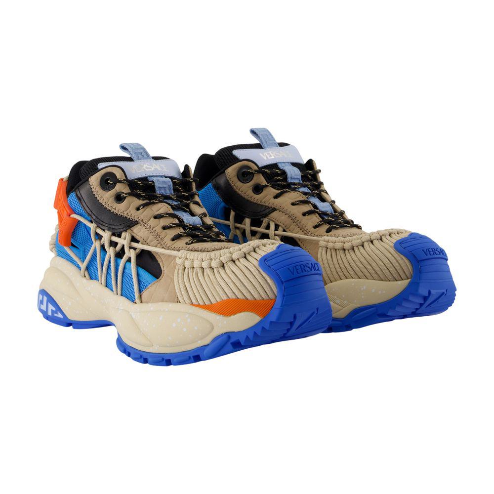 Versace Coconut Sneakers