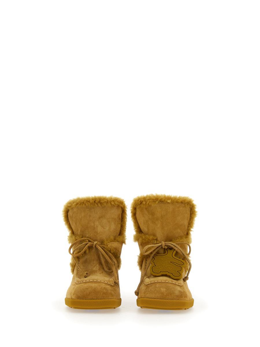 Burberry Mule Highland 90