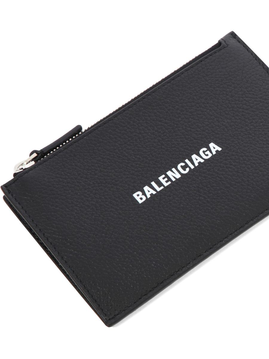 Balenciaga "Cash Long" Card Holder