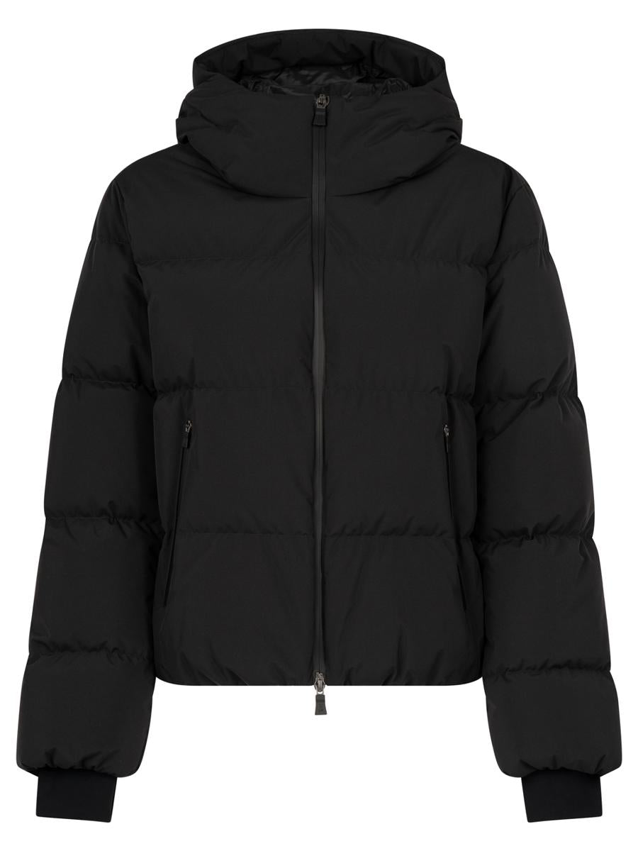 Herno Short Down Jacket 2Layers Clothing