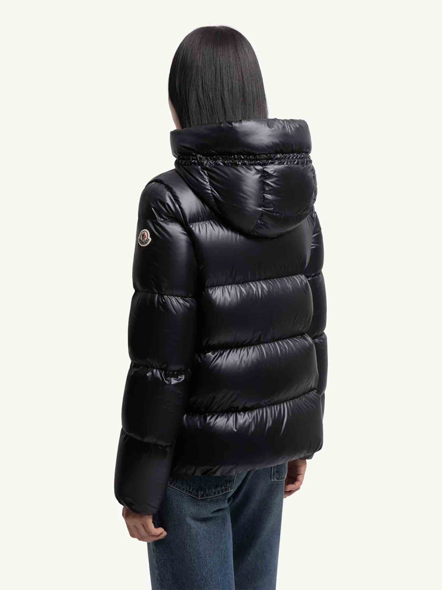 Moncler Short Puffer Jacket Serittes