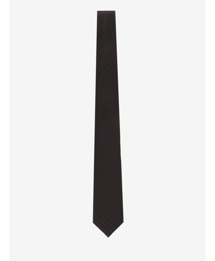Gucci Silk Tie Gg