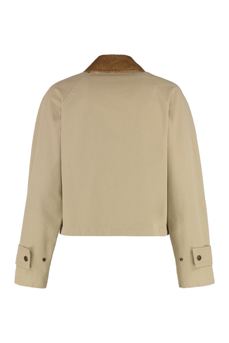 Burberry Botton Jacket