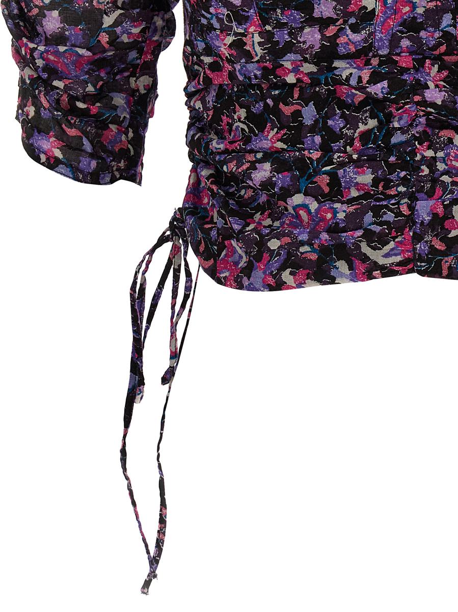 Isabel Marant Étoile Top 'Galaor'