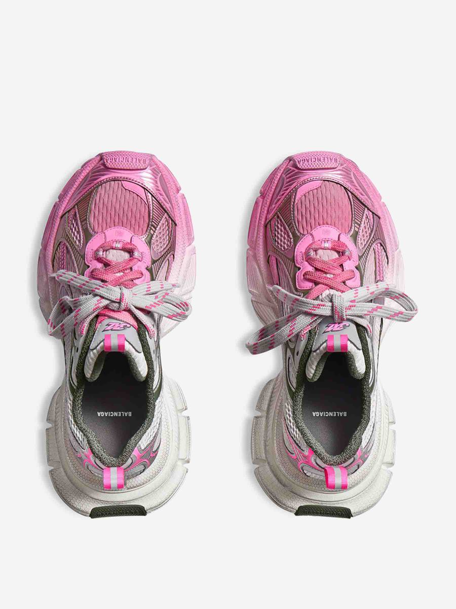 Balenciaga 3Xl Spray Sneakers