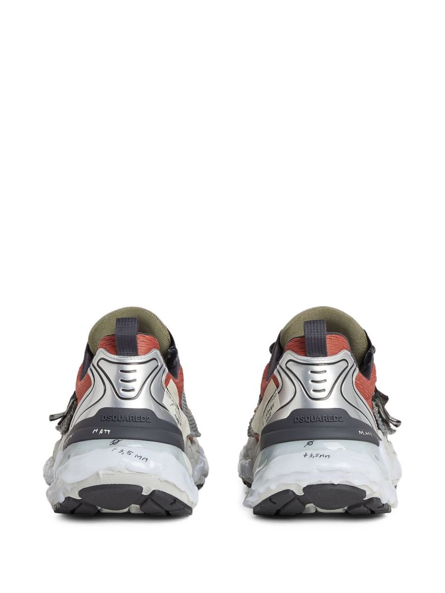 DSQUARED2 Flat Shoes