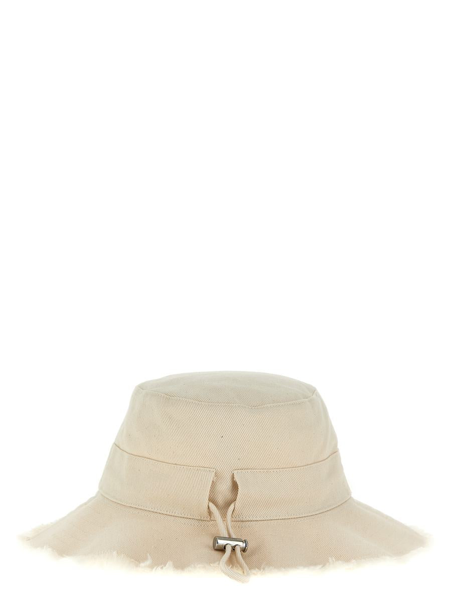 Jacquemus 'Le Bob Artichaut' Bucket Hat