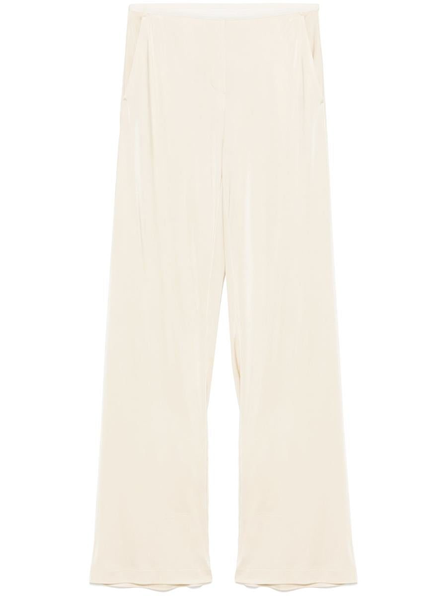 Helmut Lang Fluid Car Tsr.Liquid Clothing