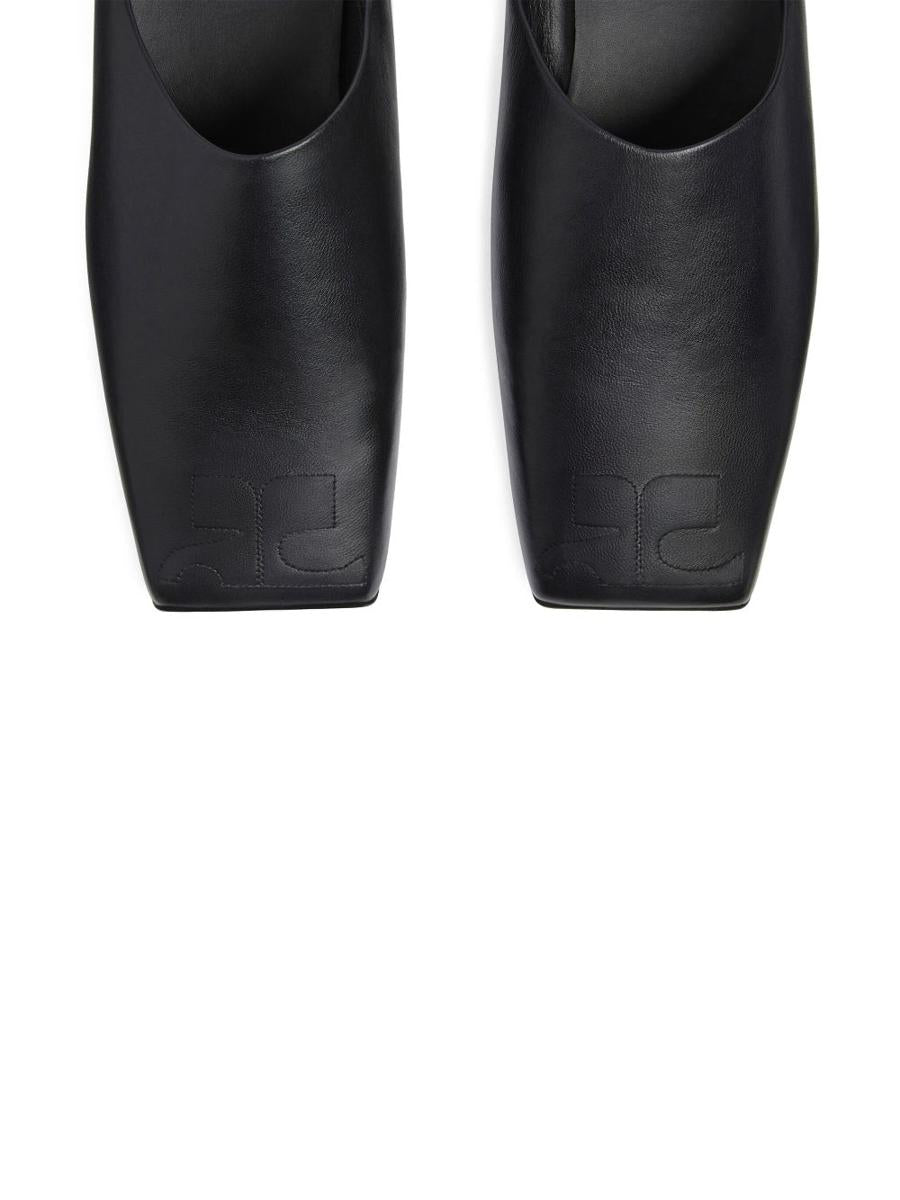 Courrèges Heritage Mules