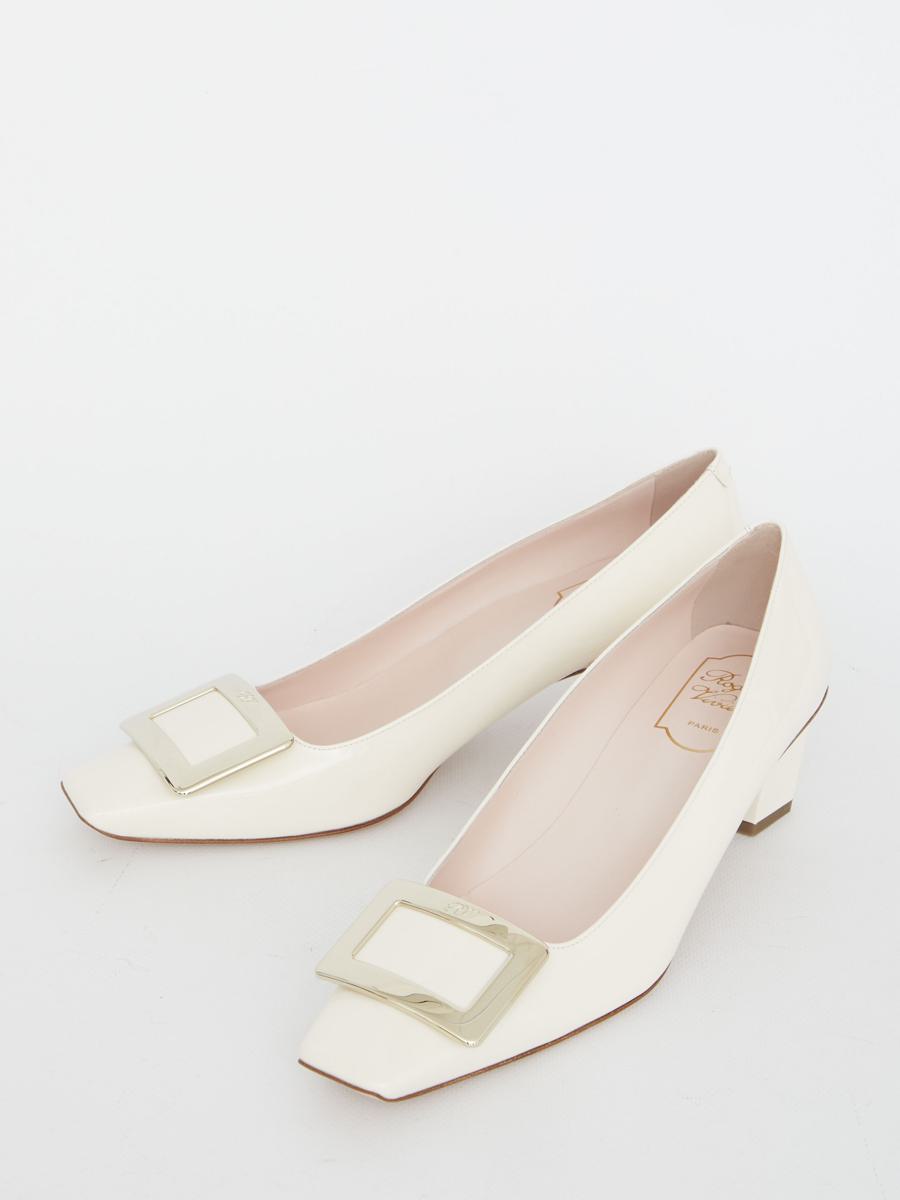Belle Vivier Pumps