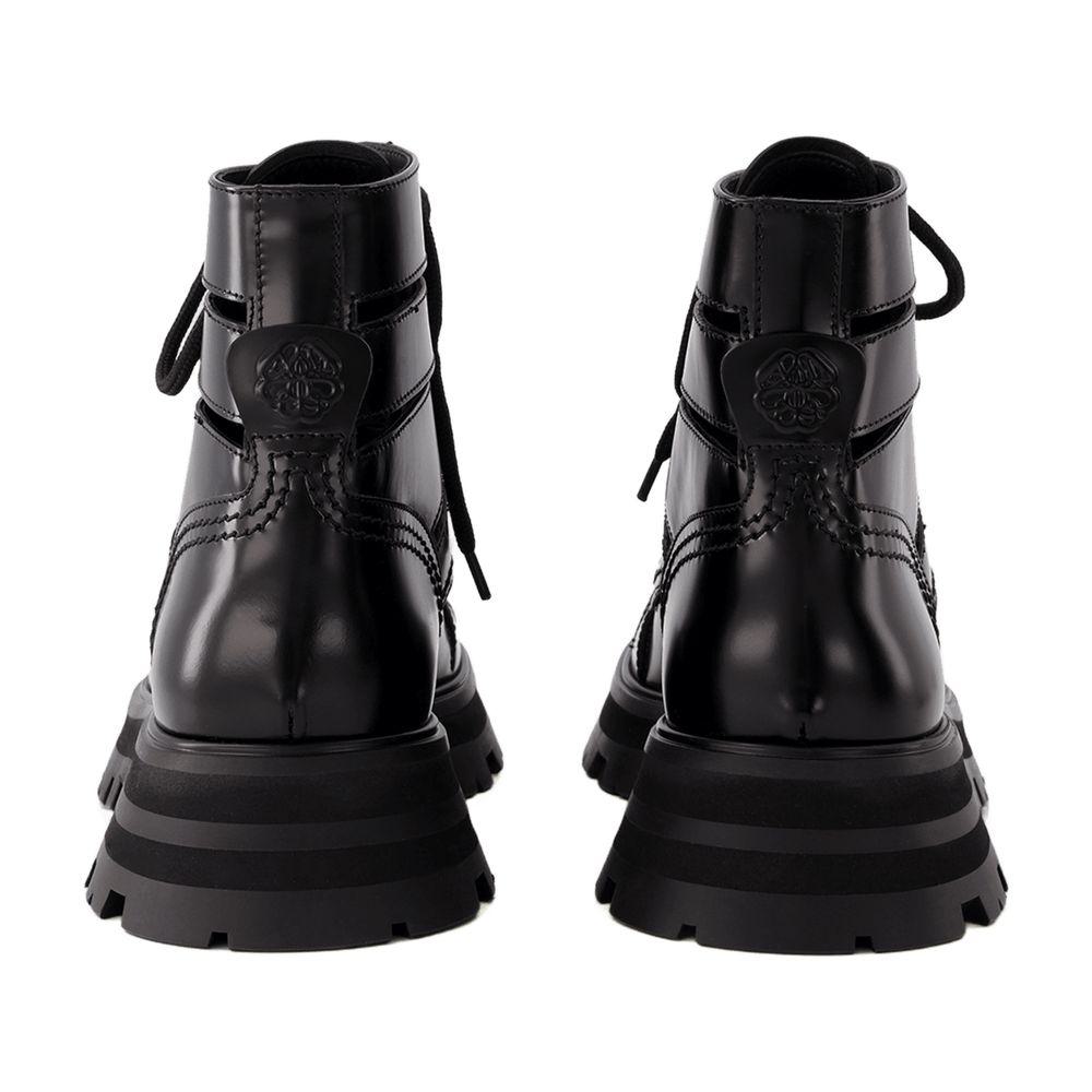Alexander McQueen Wander Ankle Boots