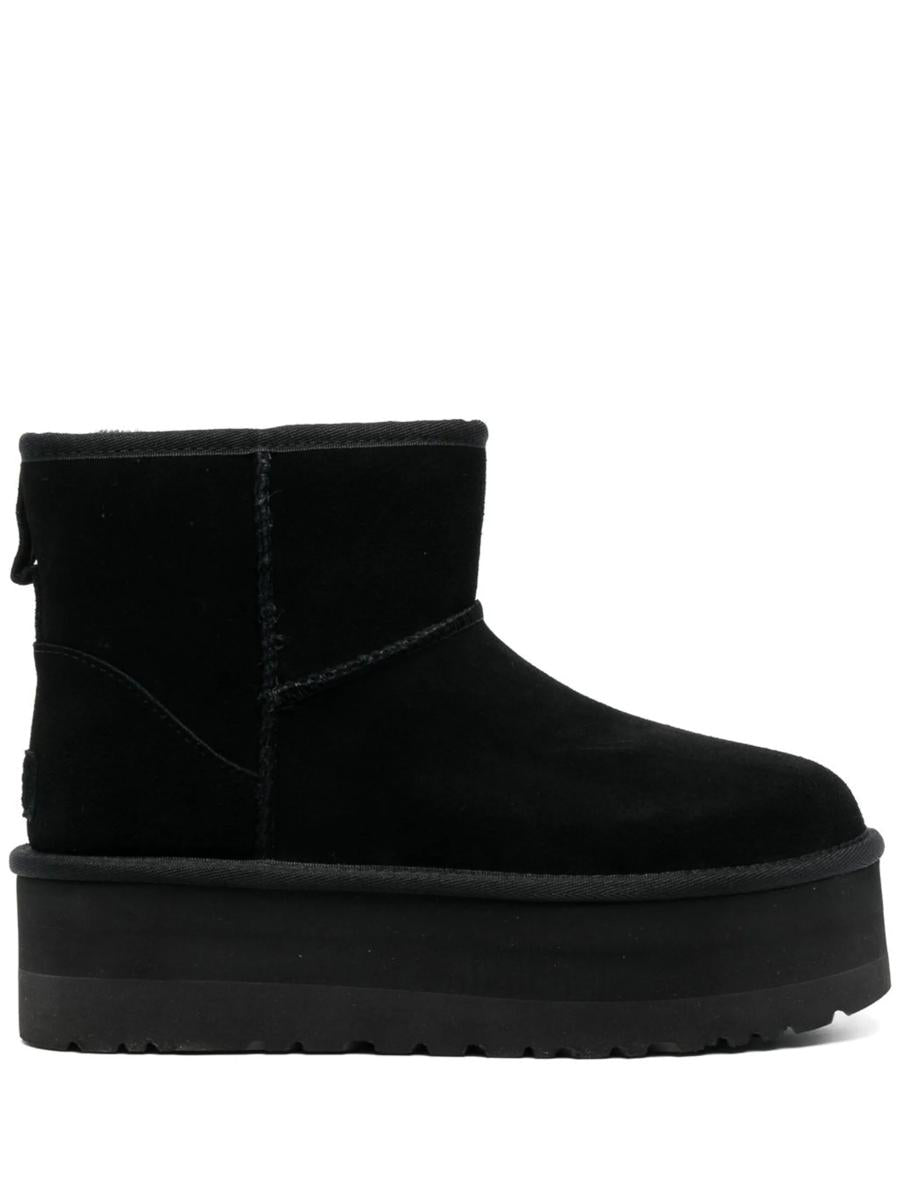 UGG W Classic Mini Platform Shoes