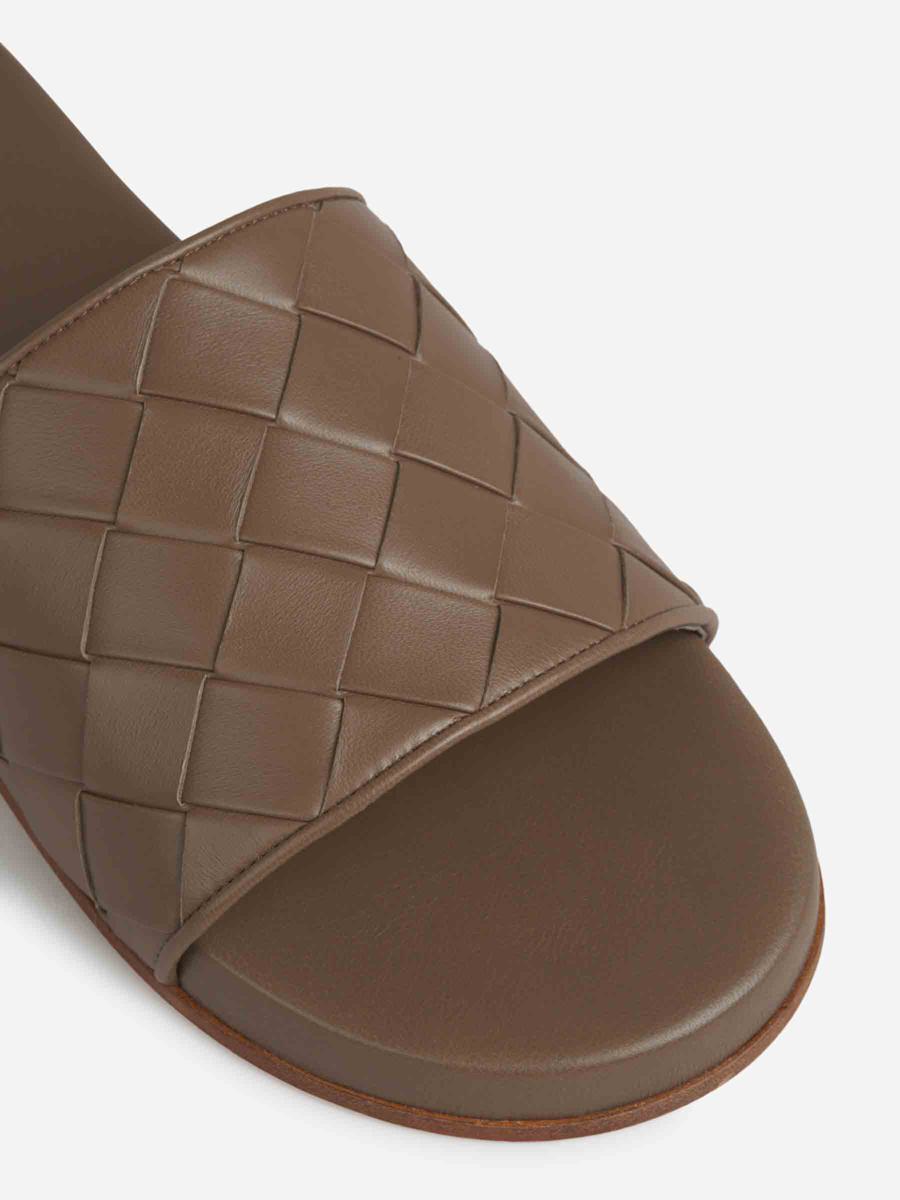 Bottega Veneta Sunday Mules Sandals