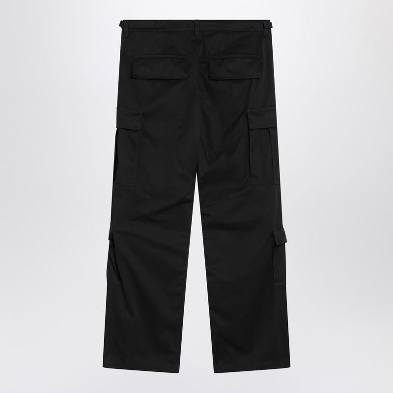 Balenciaga Cargo Pants In Blend