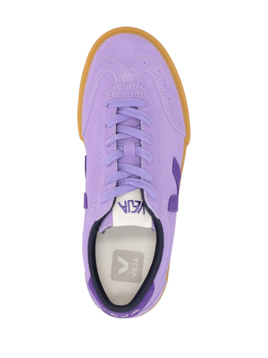 Veja Volley Suede Lavande_Purple
