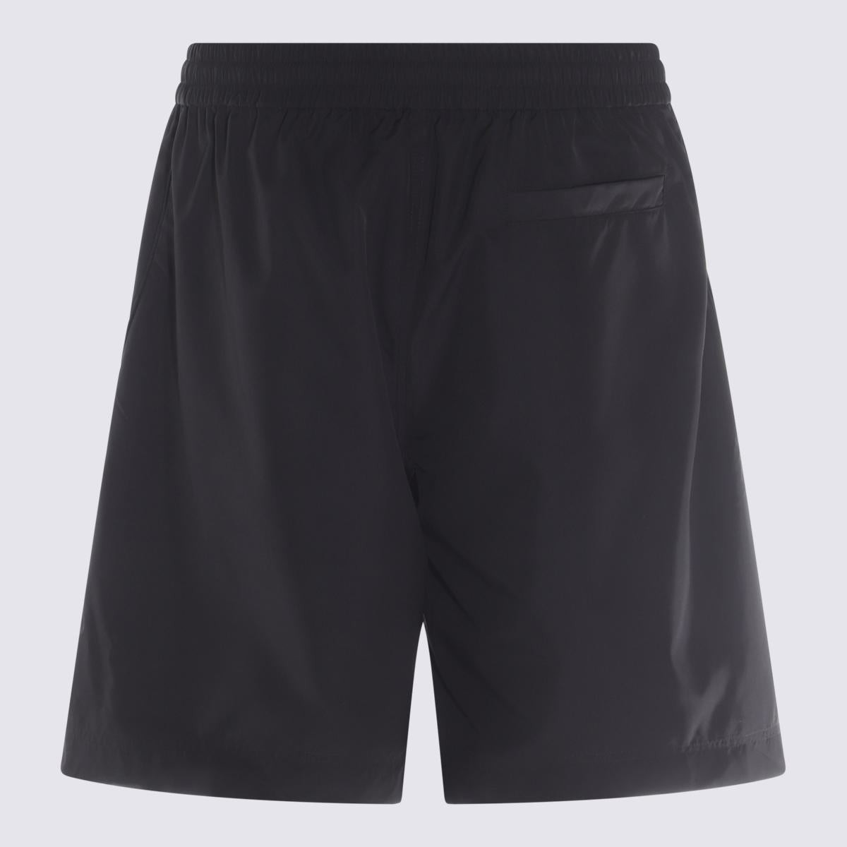 Givenchy Black Shorts