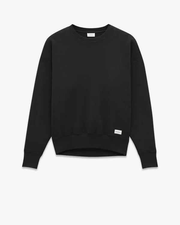 Saint Laurent "Saint Laurent" Sweatshirt