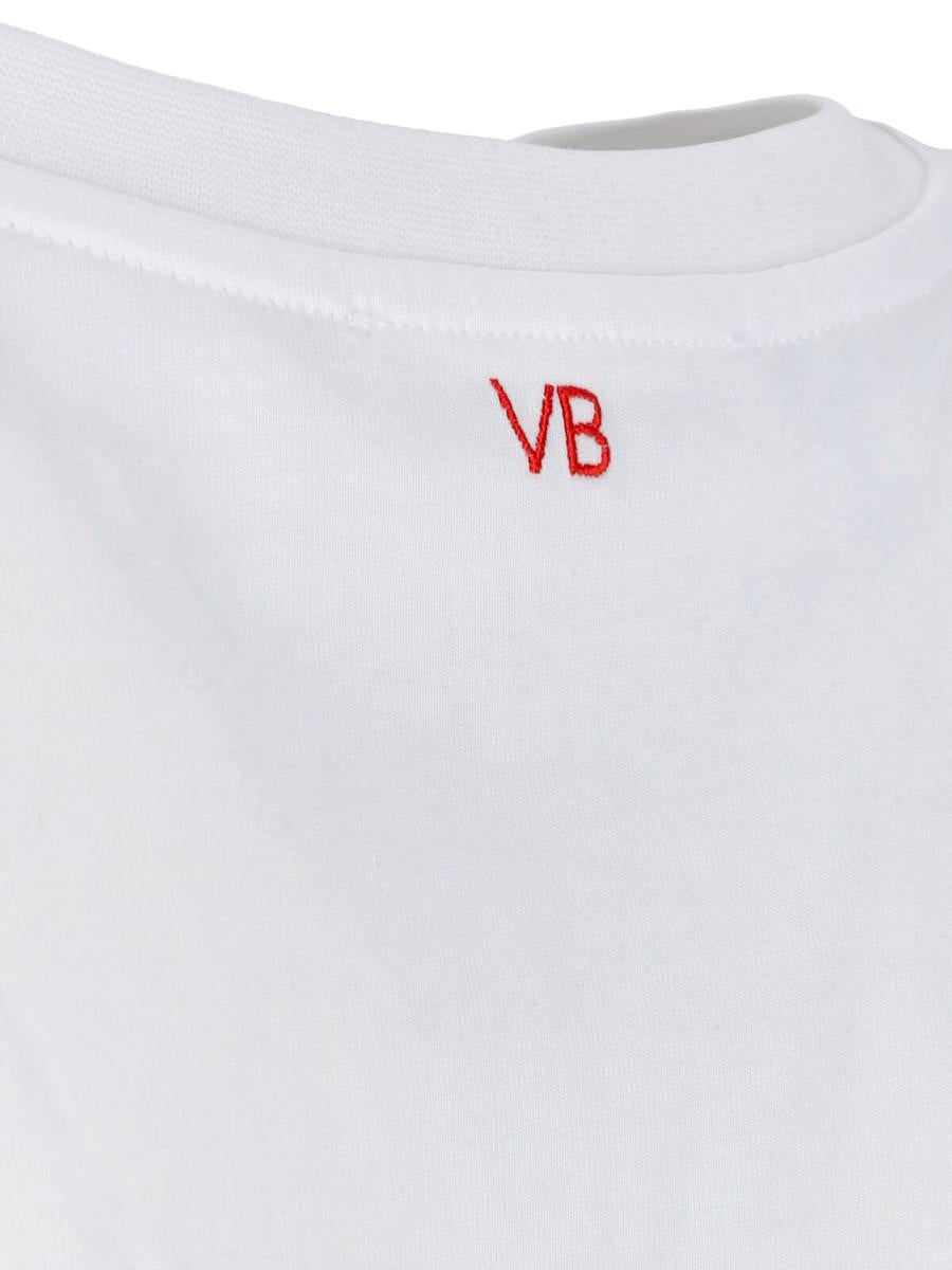 Victoria Beckham T-Shirts And Polos
