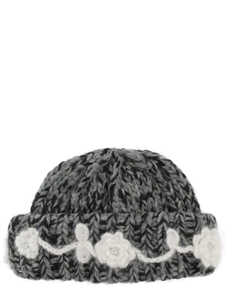 Ganni Wool Cap