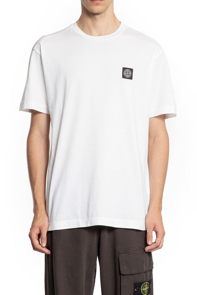Stone Island T-Shirts & Tank Tops