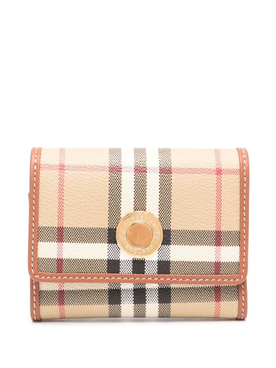 Burberry Lancaster Small Wallet Accessories