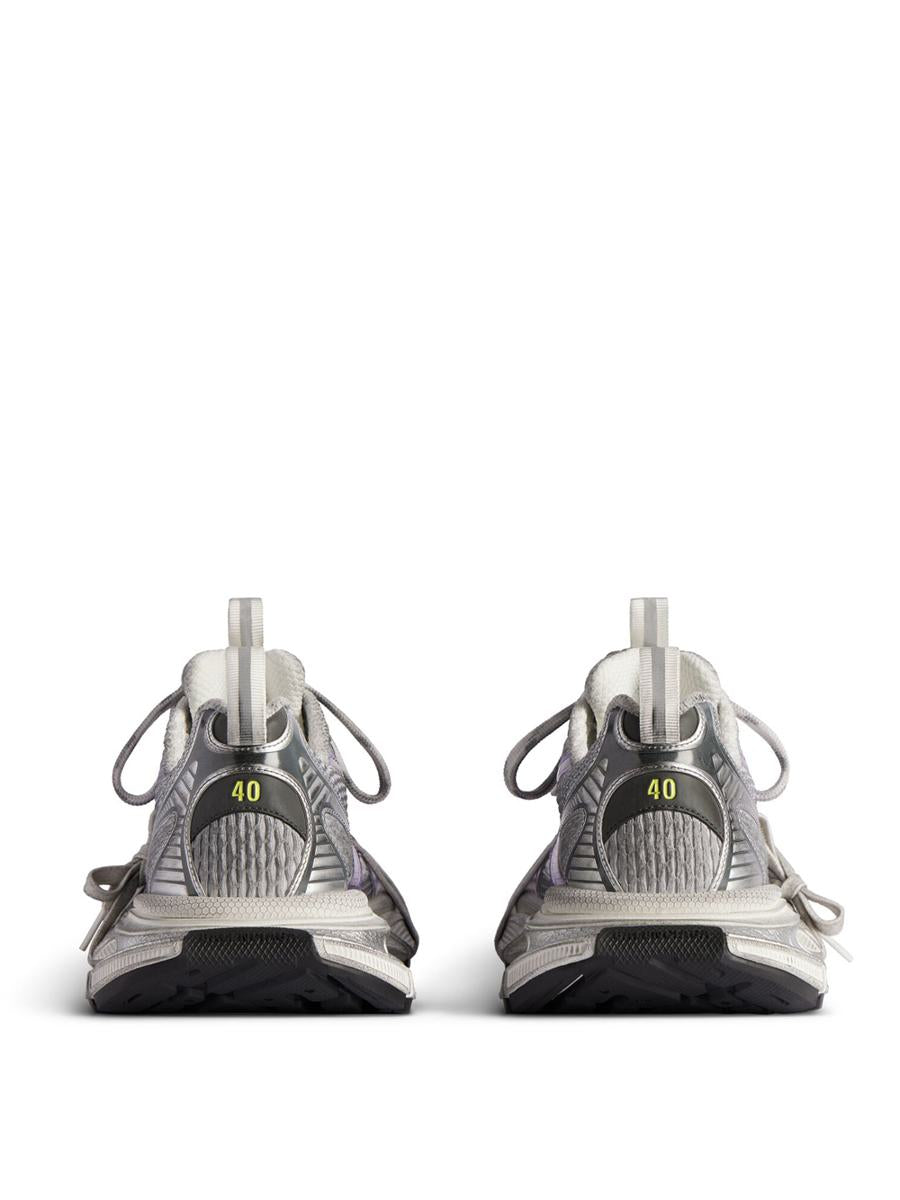 Balenciaga Worn-Out Effect 3Xl Sneakers Shoes