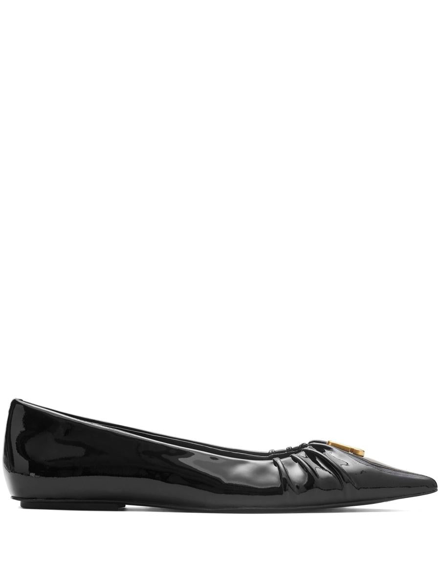 Marc Jacobs The Pointy Toe Ballerina Shoes