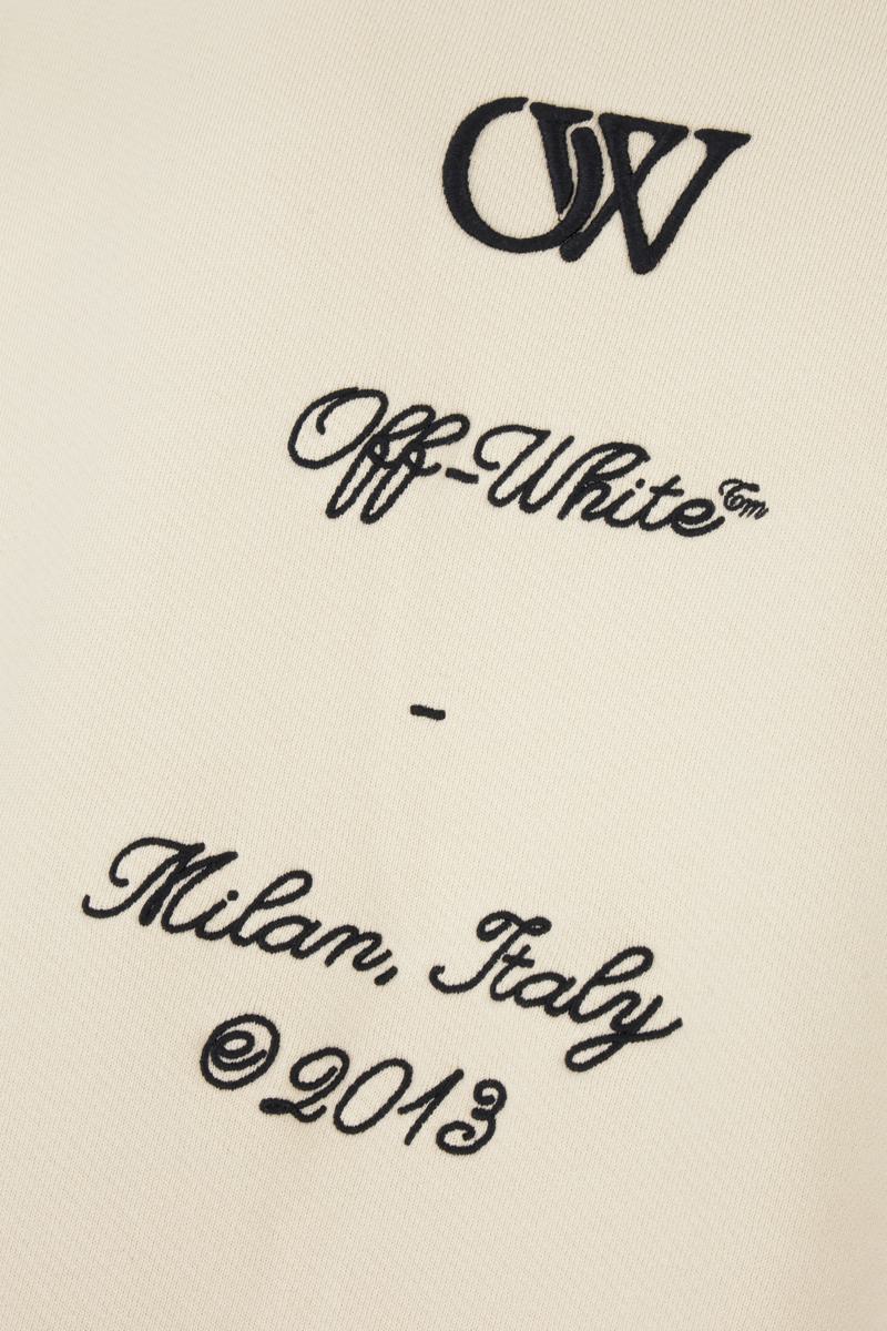 Off-White Sweatshirts