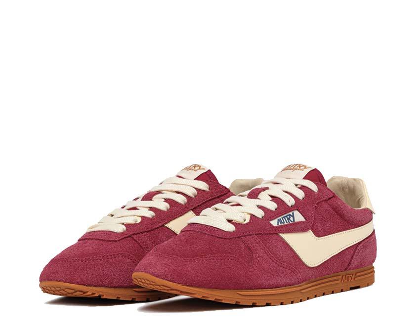Autry Windspin Low Wom Shoes