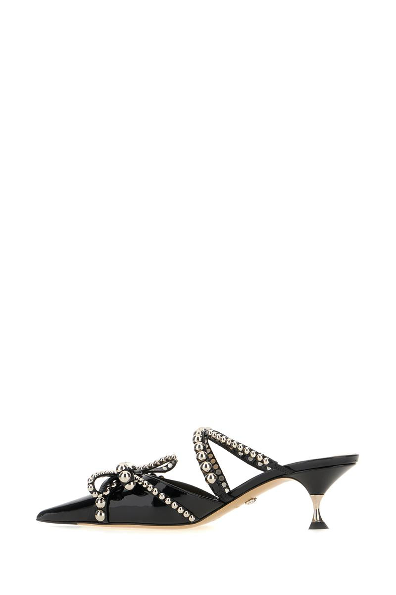 Mach & Mach Heeled Shoes