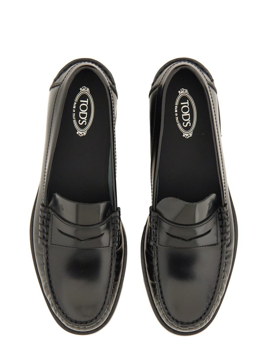 Tod'S Leather Loafer