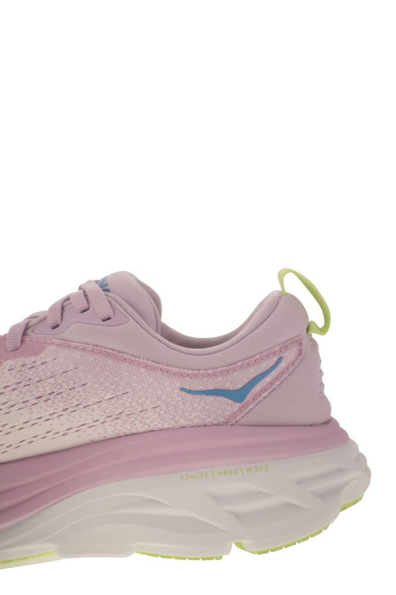 Hoka Bondi 8 - Ultra-Shortened Sports Shoe