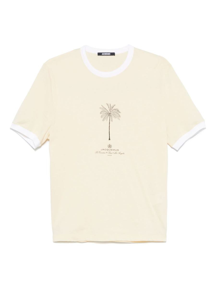 Jacquemus T-Shirts And Polos