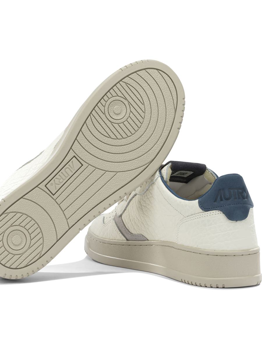 Autry "Medalist Low" Sneakers