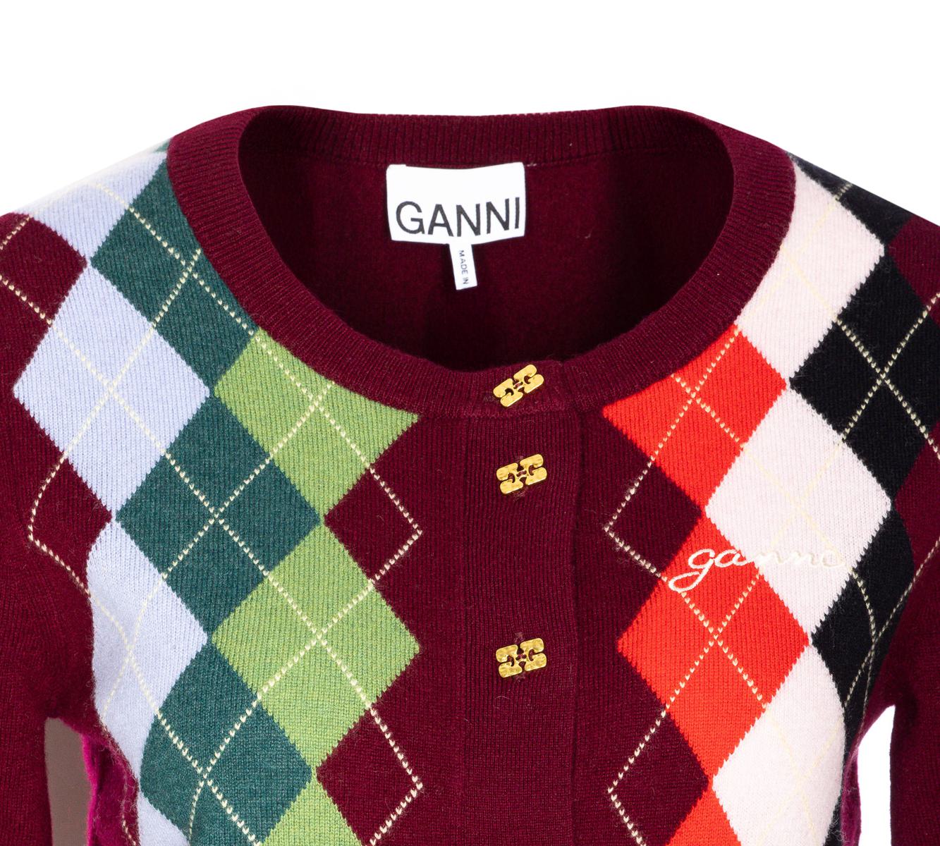 Ganni Sweaters