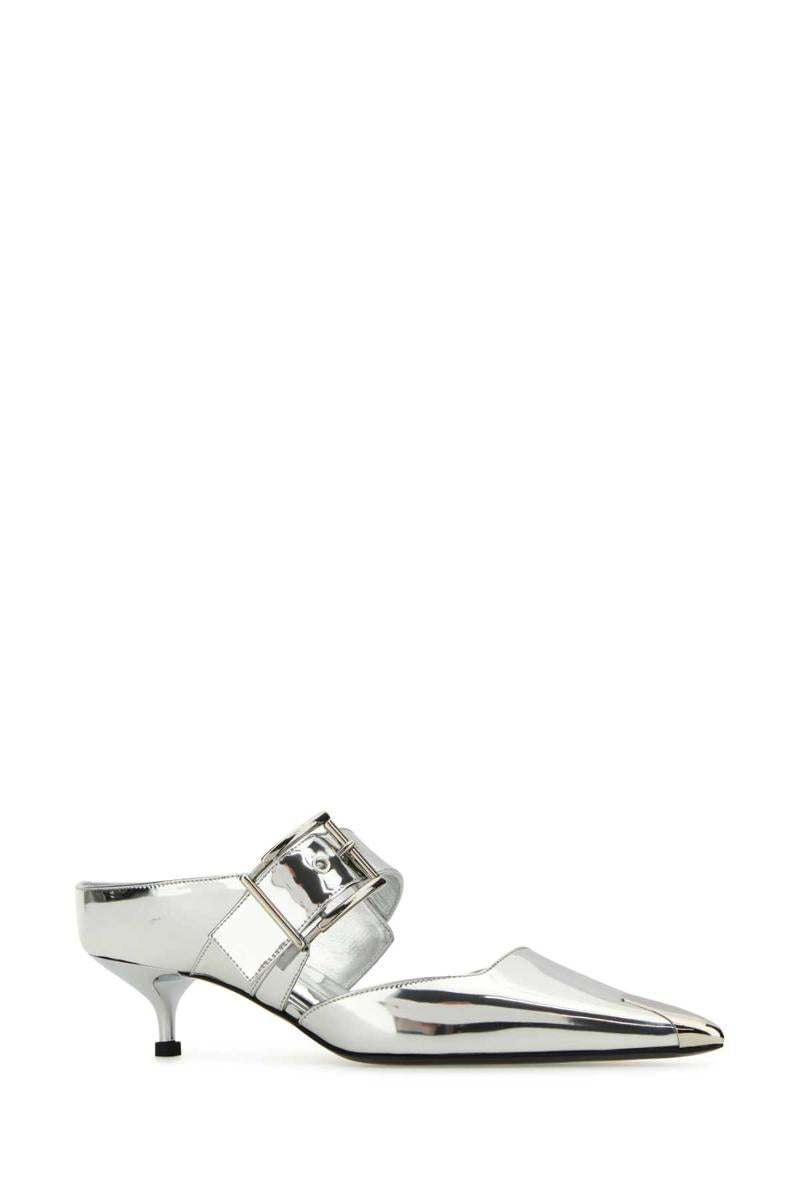 Alexander McQueen Heeled Shoes