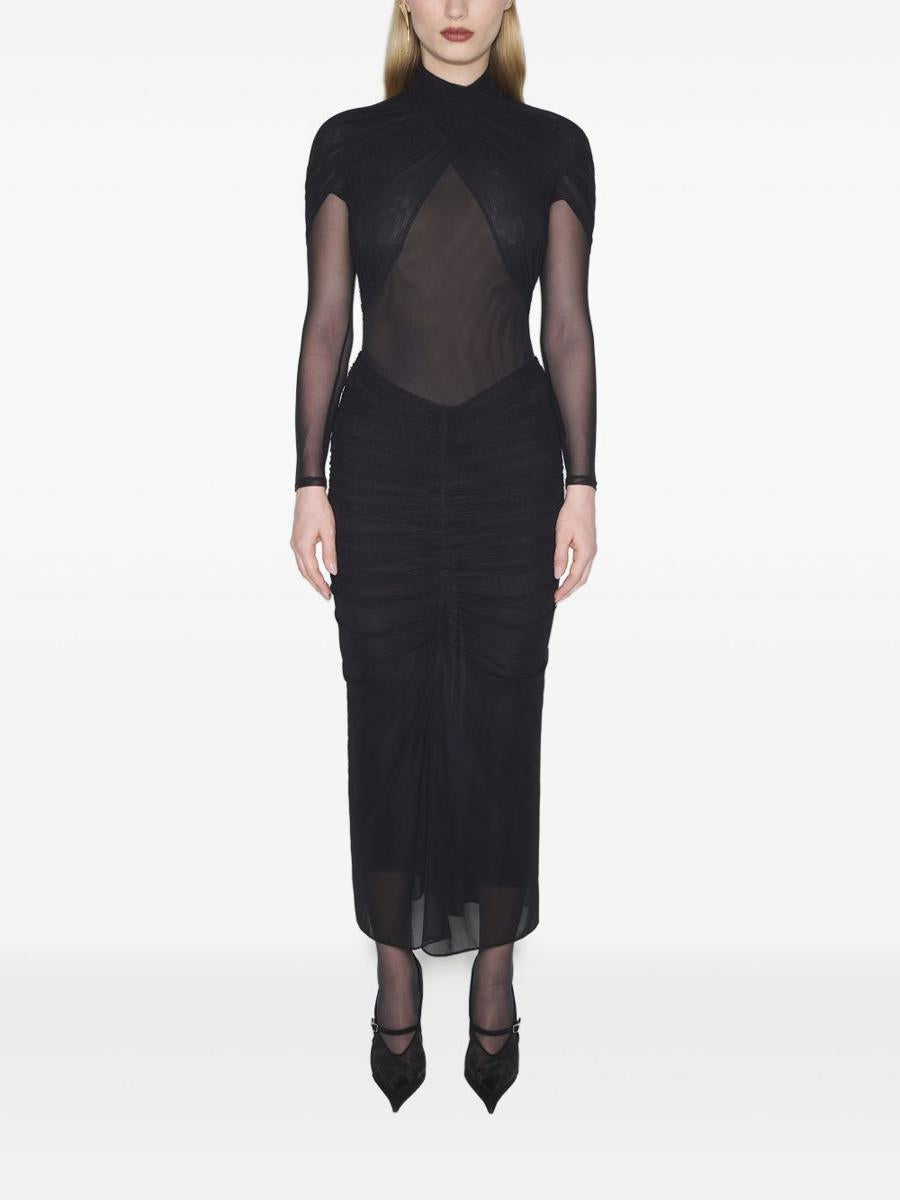 Mugler Top