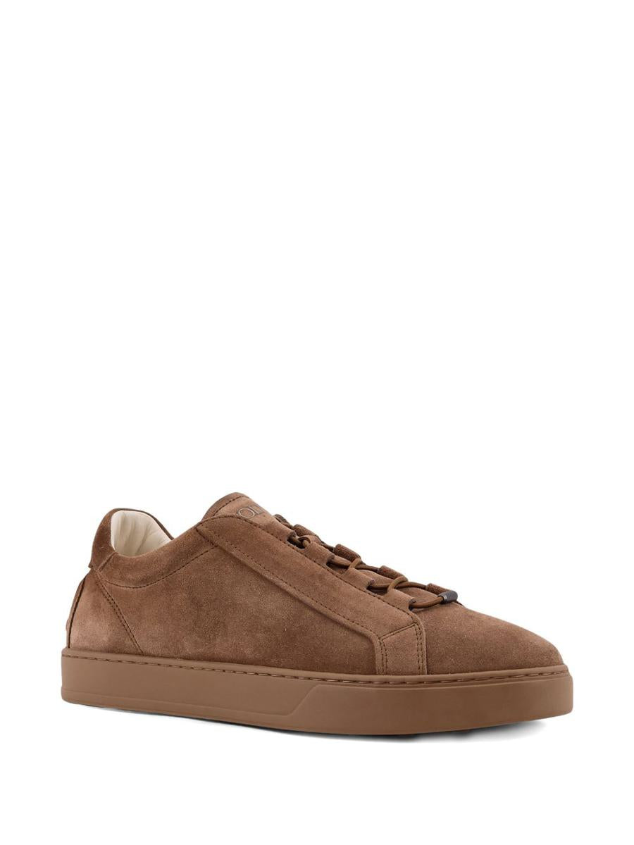 Tod'S Leather Sneakers