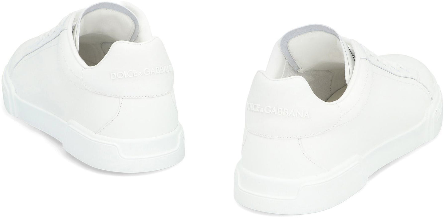 Dolce & Gabbana Portofino Light Low-Top Sneakers