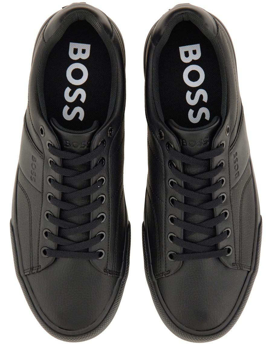 Boss Leather Sneaker