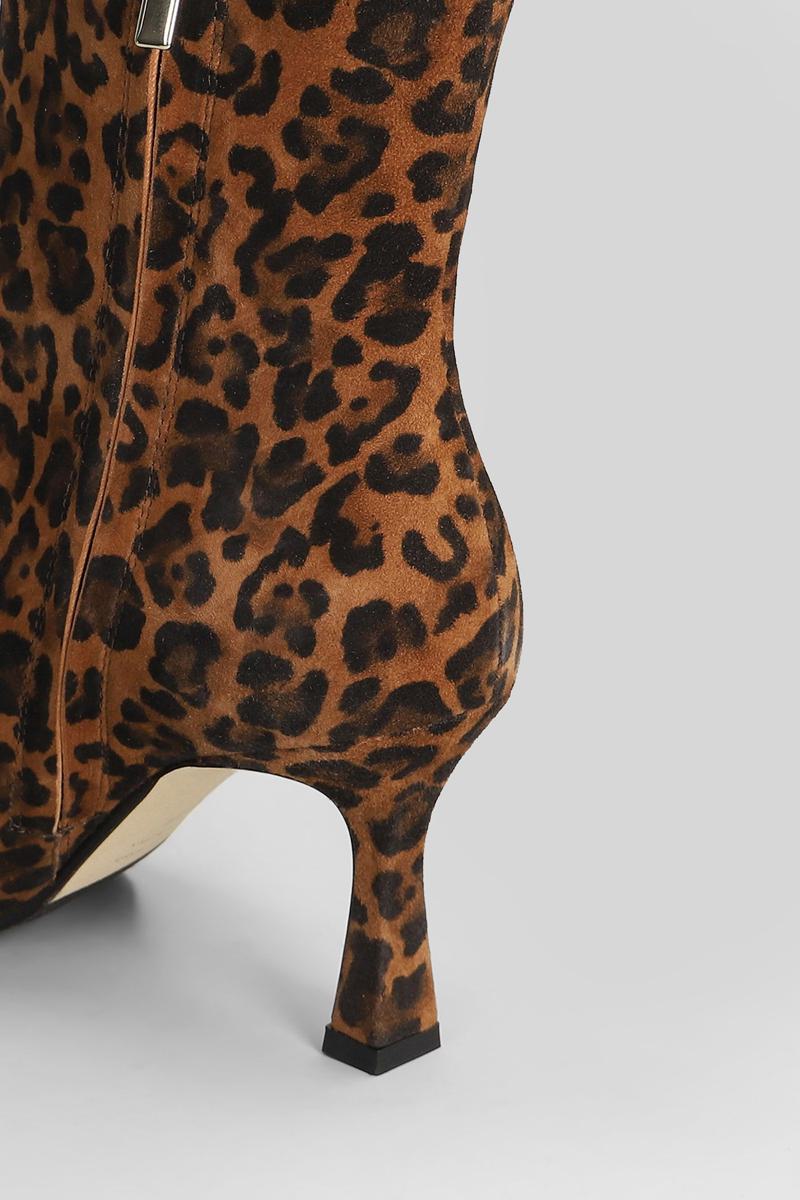 The Seller High Heels Ankle Boots