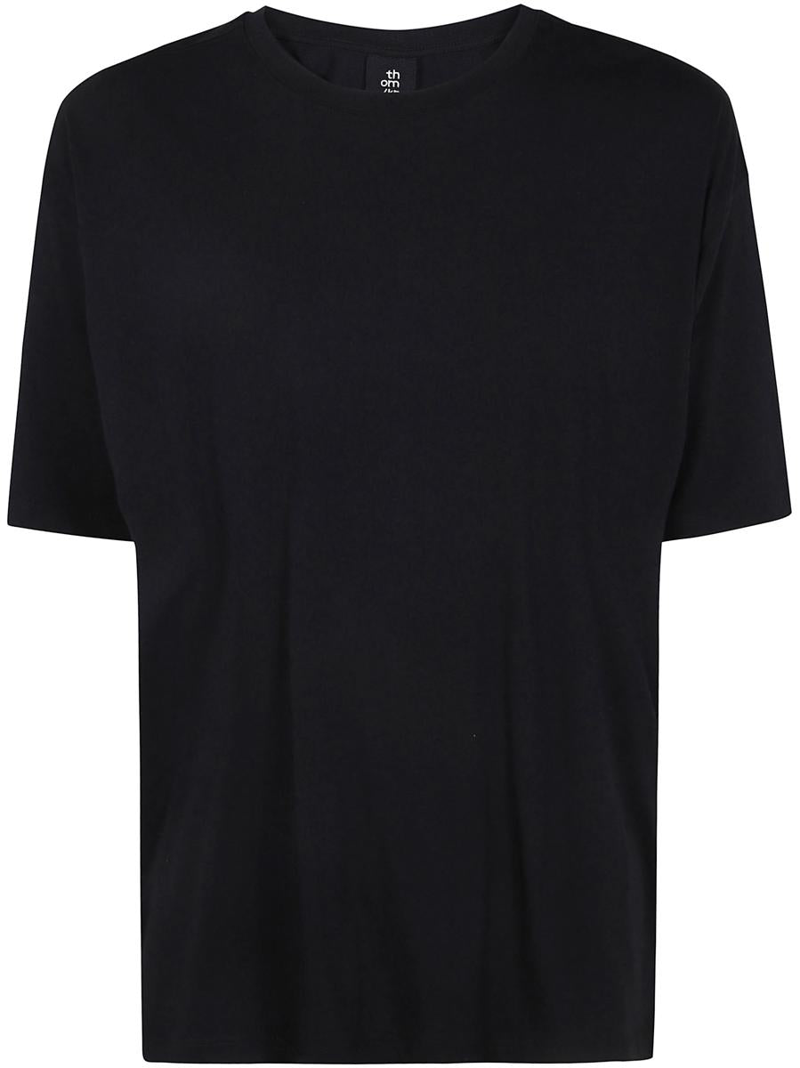 Thom Krom Men T-Shirt Worked Clothing