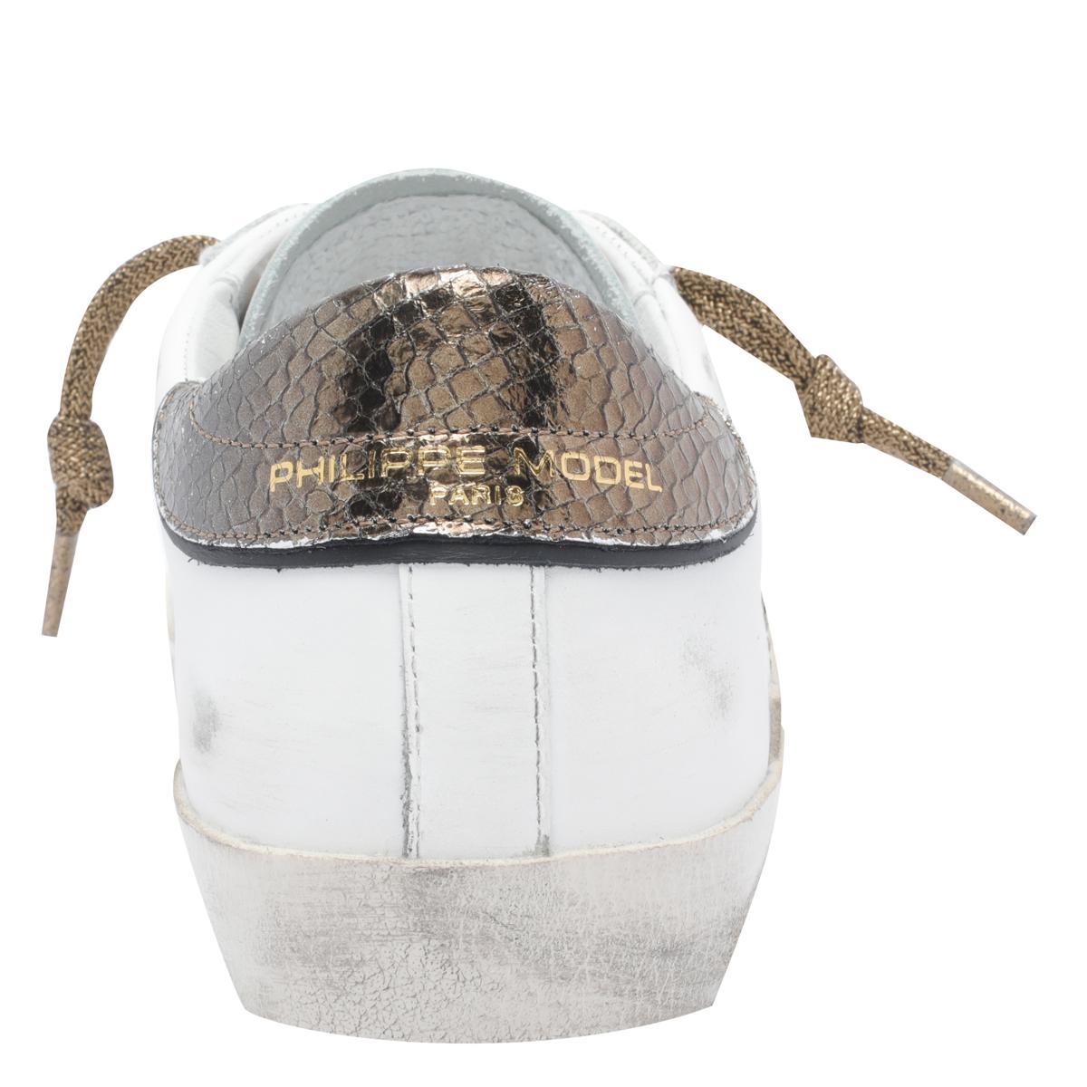 Philippe Model Sneakers