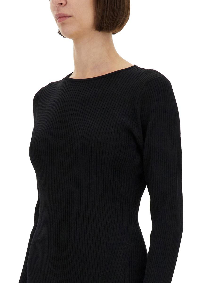 Rotate Birger Christensen Knitted Mini Dress