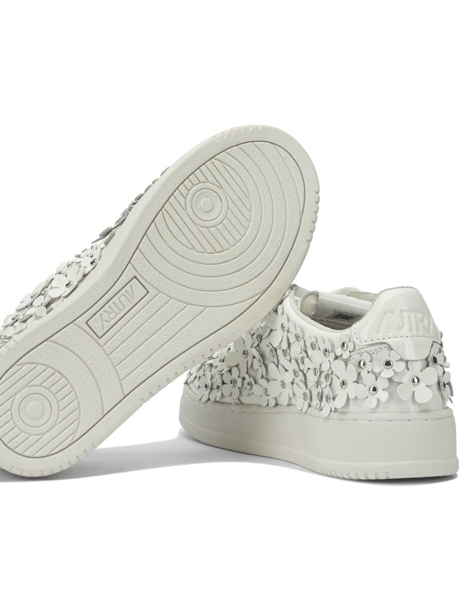 Autry "Medalist Low" Sneakers