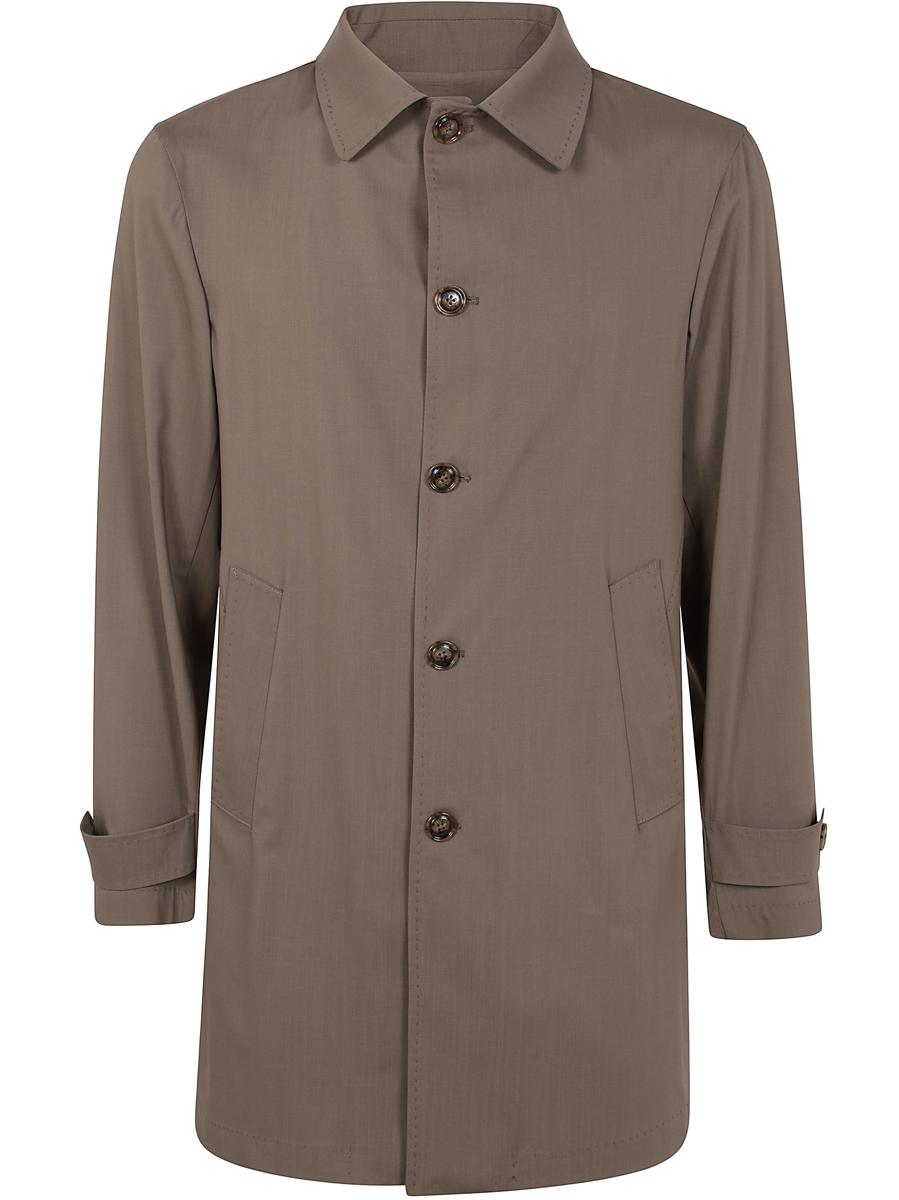 Barba Spl Mono Sport Jacket Clothing